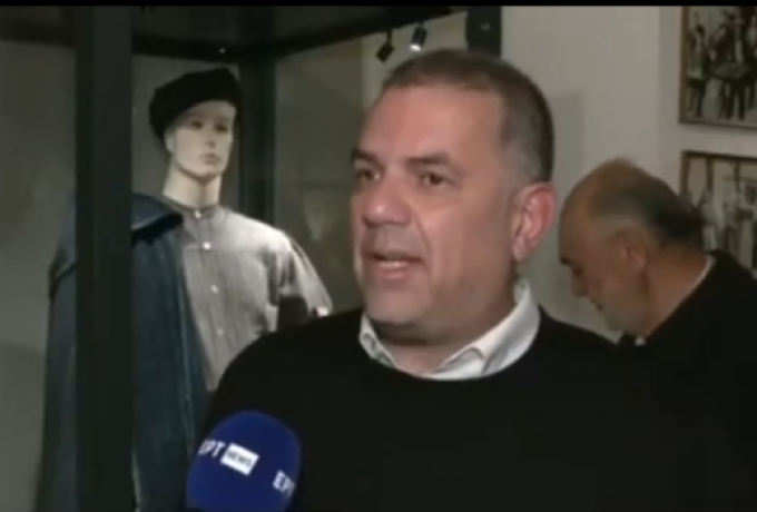 Λαογραφικό Μουσείο Περαχώρας: Ο μεγάλος ευεργέτης που αναβαθμίζει το μέλλον του